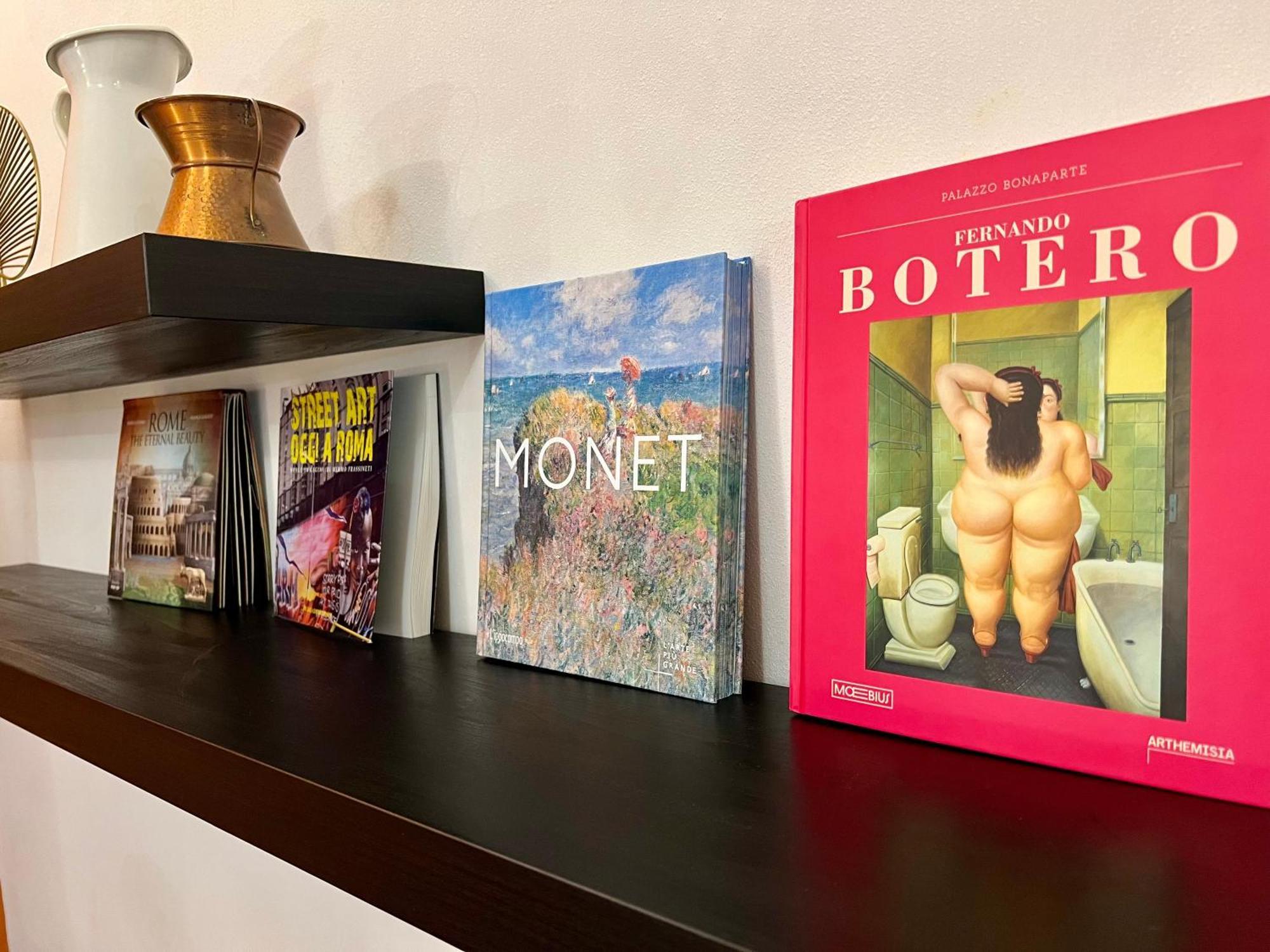 Apartamento Charming Navona - The Loft Roma