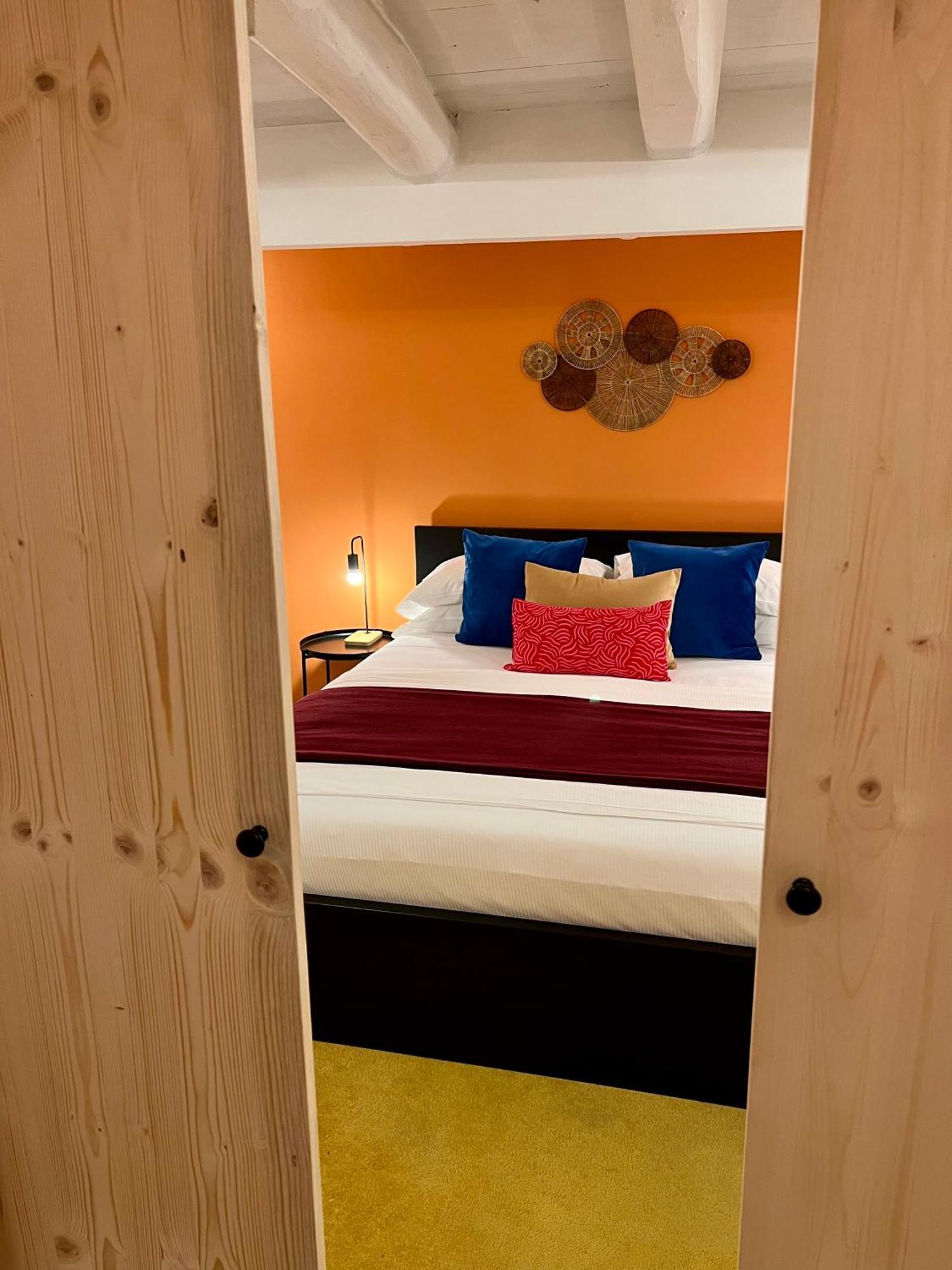 Apartamento Charming Navona - The Loft